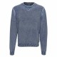блуза,мъжки,пуловери,sea,ranch,butch,round,neck,sweater,grey