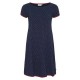 рокля,дамски,поли,и,рокли,sea,ranch,dot,short,sleeve,long,dress,sr,navy,(multicolor)