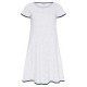 рокля,дамски,поли,и,рокли,sea,ranch,dot,short,sleeve,long,dress,white