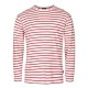 тениска,мъжки,тениски,sea,ranch,grenaa,long,sleeve,t,shirt,ecru,sr,red,(red)