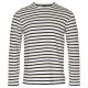 тениска,мъжки,тениски,sea,ranch,hugo,long,sleeve,t,shirt,beige,blue,(ecru,sr,navy)