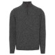 блуза,мъжки,пуловери,sea,ranch,hurley,half,zip,sweater,grey