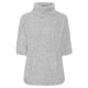 блуза,дамски,пуловери,дамски,плетени,дрехи,sea,ranch,jaqueline,high,neck,sweater,mid,grey,(grey)