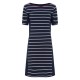 рокля,дамски,поли,и,рокли,sea,ranch,maggie,short,sleeve,midi,dress,multicolor