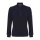 блуза,дамски,пуловери,дамски,плетени,дрехи,sea,ranch,manuela,half,zip,sweater,navy,(blue)