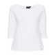 тениска,дамски,тениски,sea,ranch,marina,3,4,sleeve,t,shirt,white