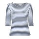 тениска,дамски,тениски,sea,ranch,marina,3,4,sleeve,t,shirt,blue