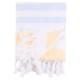 хавлиена,кърпа,хавлии,sea,ranch,miami,beach,towel,white,(corn,white)