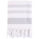 хавлиена,кърпа,хавлии,sea,ranch,miami,beach,towel,mid,grey,white,(white)