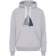 суичър,мъжки,пуловери,sea,ranch,mik,hoodie,grey,melange,(grey)