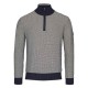 блуза,мъжки,пуловери,sea,ranch,miller,half,zip,sweater,grey