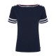 тениска,дамски,тениски,sea,ranch,mimi,short,sleeve,round,neck,t,shirt,blue