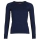 блуза,дамски,пуловери,дамски,плетени,дрехи,sea,ranch,ml,6,004,sweater,navy,marle,(blue)