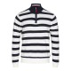 блуза,мъжки,пуловери,sea,ranch,nathaniel,half,zip,sweater,white,blue,(pearl,dark,navy)