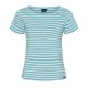 тениска,дамски,тениски,sea,ranch,pam,short,sleeve,t,shirt,green,(aqua,blue,white)