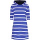 рокля,дамски,поли,и,рокли,sea,ranch,ronja,3,4,sleeve,midi,dress,blue,pearl,(blue)