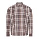 карирана,риза,мъжки,ризи,sea,ranch,sammy,long,sleeve,shirt,brown,check,(brown)