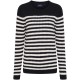 блуза,дамски,пуловери,дамски,плетени,дрехи,sea,ranch,signe,sweater,sr,navy,pearl,(blue)