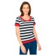 тениска,дамски,тениски,sea,ranch,tonnere,short,sleeve,t,shirt,sr,navy,pearl,(blue)