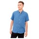 риза,с,къс,ръкав,мъжки,ризи,sea,ranch,toulon,short,sleeve,shirt,indigo,(blue)