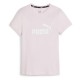 тениска,детски,тениски,puma,ess,logo,short,sleeve,t,shirt,whisp,of,pink,(pink)