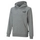 суичър,детски,блузи,puma,ess,small,logo,hoodie,grey
