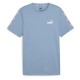 тениска,мъжки,тениски,puma,ess+,tape,short,sleeve,t,shirt,blue,(zen,blue)