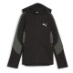 блуза,детски,блузи,puma,evostripe,dk,full,zip,sweatshirt,black