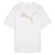 тениска,дамски,тениски,puma,graphic,short,sleeve,t,shirt,white