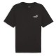 тениска,мъжки,тениски,дамски,тениски,puma,graphics,feel,good,short,sleeve,t,shirt,black,(black)