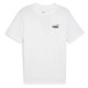 тениска,мъжки,тениски,дамски,тениски,puma,graphics,feel,good,short,sleeve,t,shirt,white,(white)