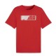 тениска,мъжки,тениски,puma,graphics,wording,short,sleeve,t,shirt,for,all,time,red,(red)