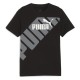 тениска,детски,тениски,puma,power,graphic,b,short,sleeve,t,shirt,black,(black)