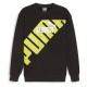блуза,дамски,блузи,puma,power,graphic,sweatshirt,black