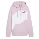 суичър,дамски,блузи,puma,power,hoodie,grape,mist,(purple)