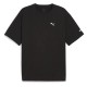 тениска,мъжки,тениски,puma,rad,cal,short,sleeve,t,shirt,black,(black)