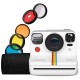 polaroid,originals,now+,bluetooth,instant,camera,silver