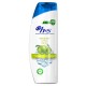хигиена,коса,h&s,apple,fresh,540ml,shampoo,clear,(multicolor)