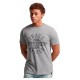 тениска,мъжки,тениски,superdry,athletic,college,graphic,short,sleeve,t,shirt,vintage,grey,fleck,marl,(grey)