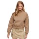 блуза,дамски,блузи,superdry,essential,half,zip,sweatshirt,pyramid,sands,brown,(brown)