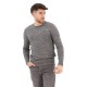 блуза,мъжки,пуловери,superdry,essential,slim,fit,sweater,dark,charcoal,jaspe,(grey)