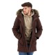 анорак,мъжки,якета,superdry,everest,faux,fur,parka,dark,brown,(brown)