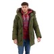 анорак,мъжки,якета,superdry,everest,faux,fur,parka,surplus,goods,olive,(green)