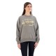 блуза,дамски,блузи,superdry,luxe,metallic,logo,sweatshirt,grey
