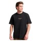тениска,мъжки,тениски,superdry,luxury,sport,loose,short,sleeve,t,shirt,black,gold,(black)