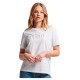 тениска,дамски,тениски,superdry,tonal,embroidered,logo,short,sleeve,t,shirt,white