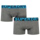 боксерки,мъжко,бельо,superdry,trunk,boxers,2,units,grey,(karst,black,mega,grit)