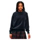 блуза,дамски,блузи,superdry,velour,graphic,boxy,sweatshirt,black