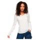 тениска,дамски,тениски,superdry,w6011809a,long,sleeve,v,neck,t,shirt,white,(optic)