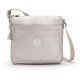 чанти,за,през,рамо,kipling,sebastian,crossbody,beige,(metallic,glow)